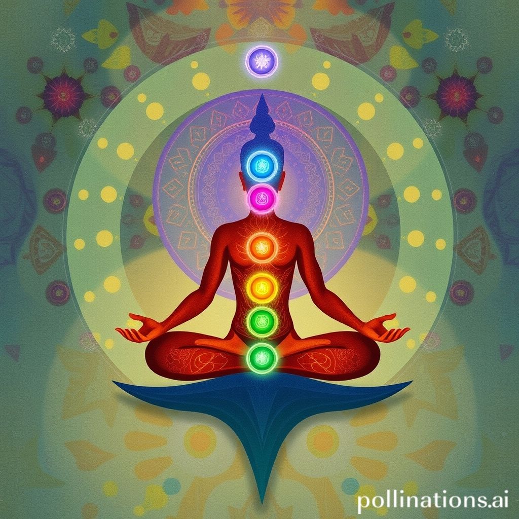 Balancing the Chakras with D Note