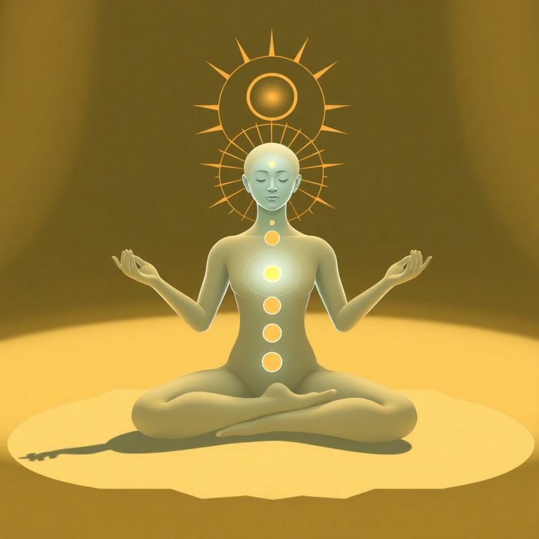 Balancing the solar plexus chakra