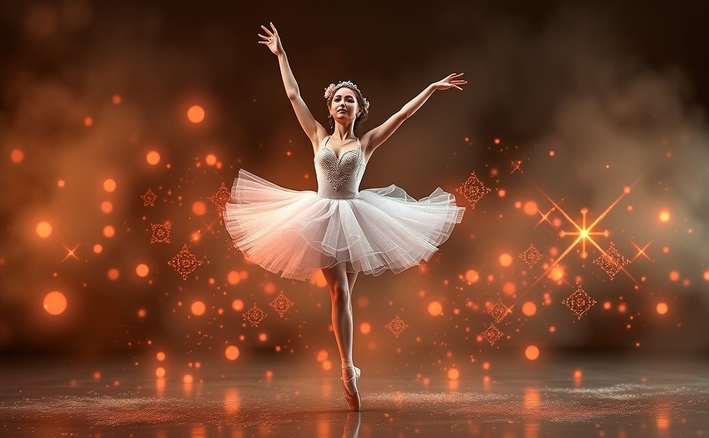 Ballerina tea effects timeline and results