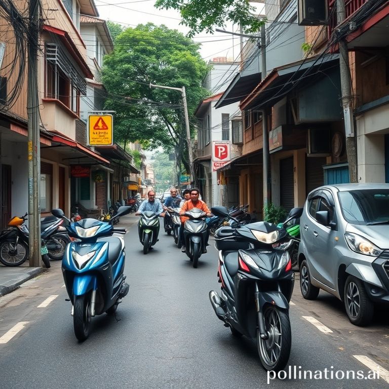 Area Antapani Arcamanik Bandung