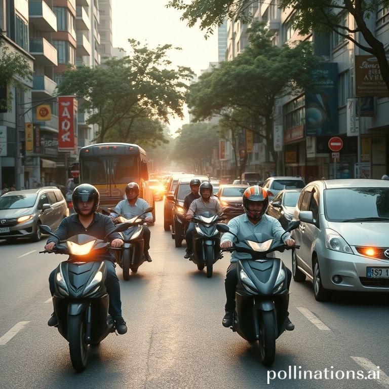 Area Sukajadi Setiabudi Bandung