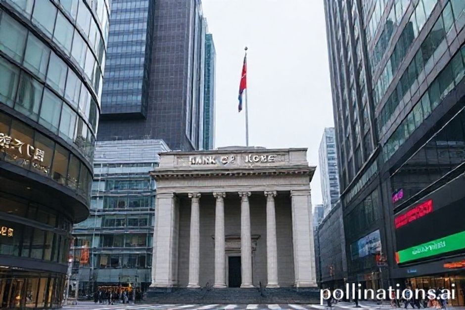 Bank of Korea Maintains Rate Freeze as Economic Recovery Sig...