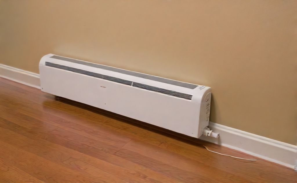 Baseboard heater installation location guide