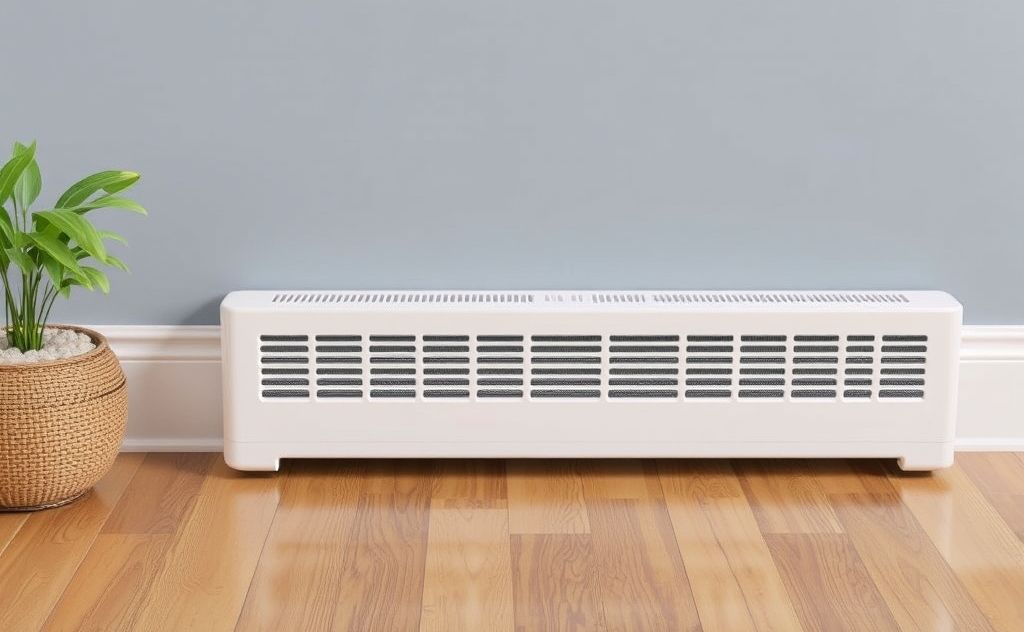 Baseboard heaters for energy savings tips