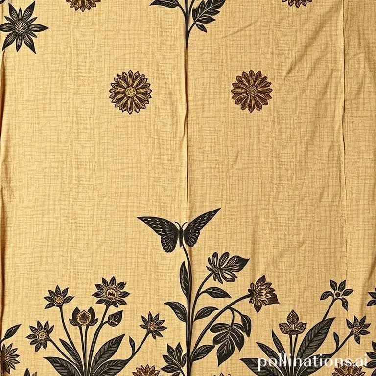 Kain batik tulis motif Kawung klasik