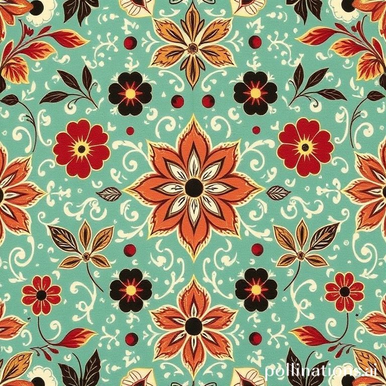 Kain batik tulis motif Lereng Solo