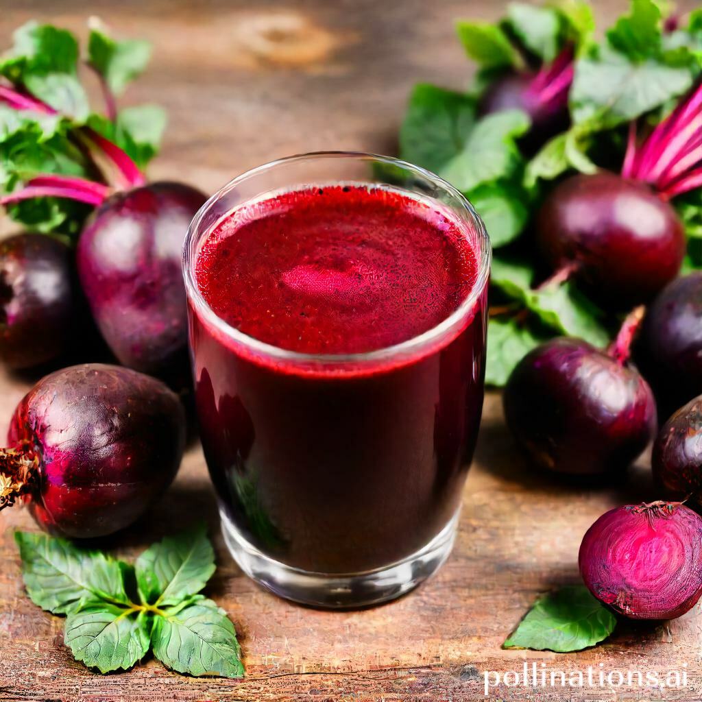 Does Beet Juice Cleanse The Liver?