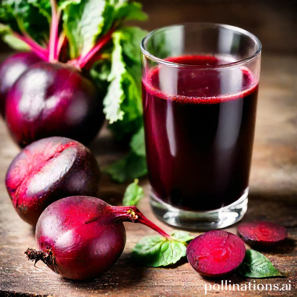 Is Beet Juice Good For Constipation?