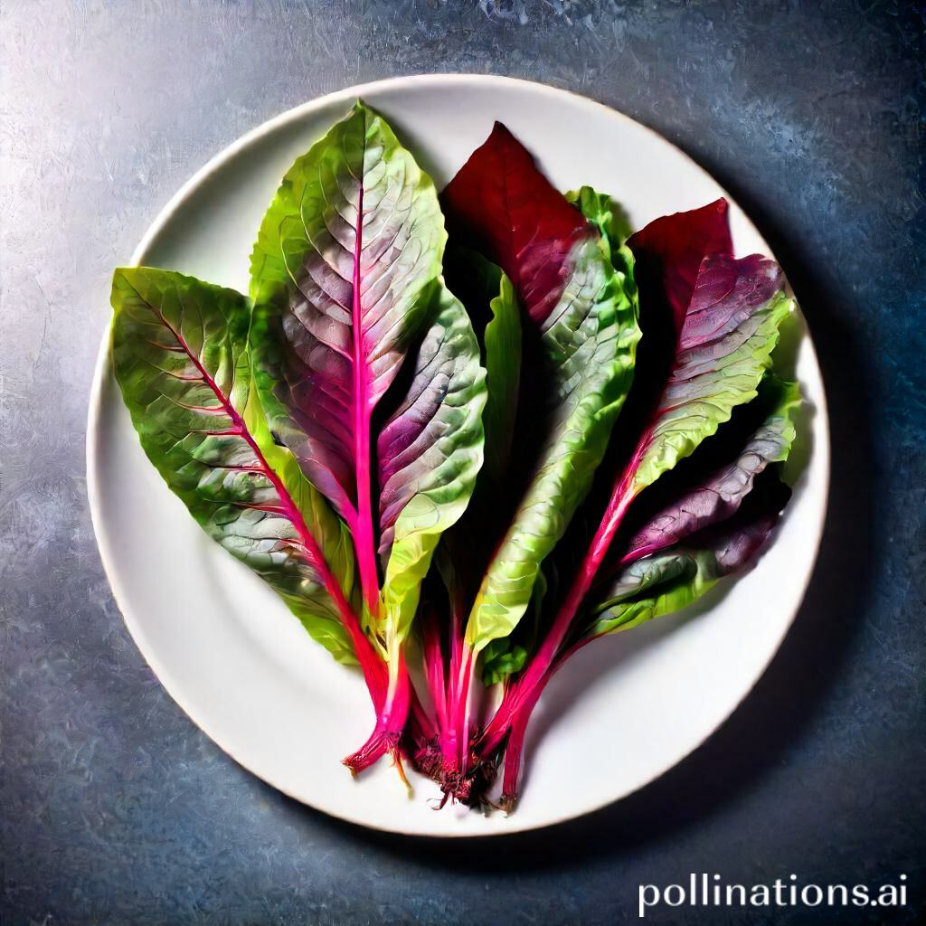 Are Beet Leaves Healthy?