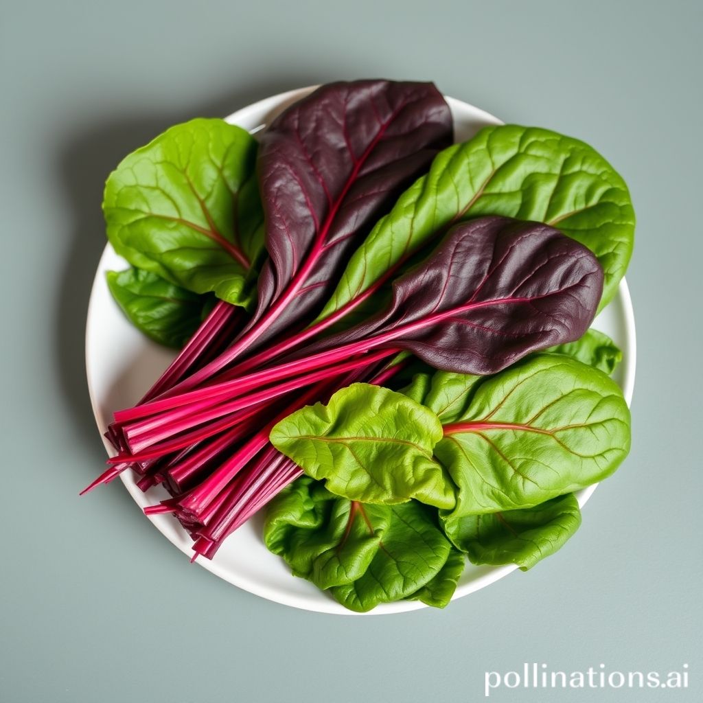 Are Beet Leaves Healthy?