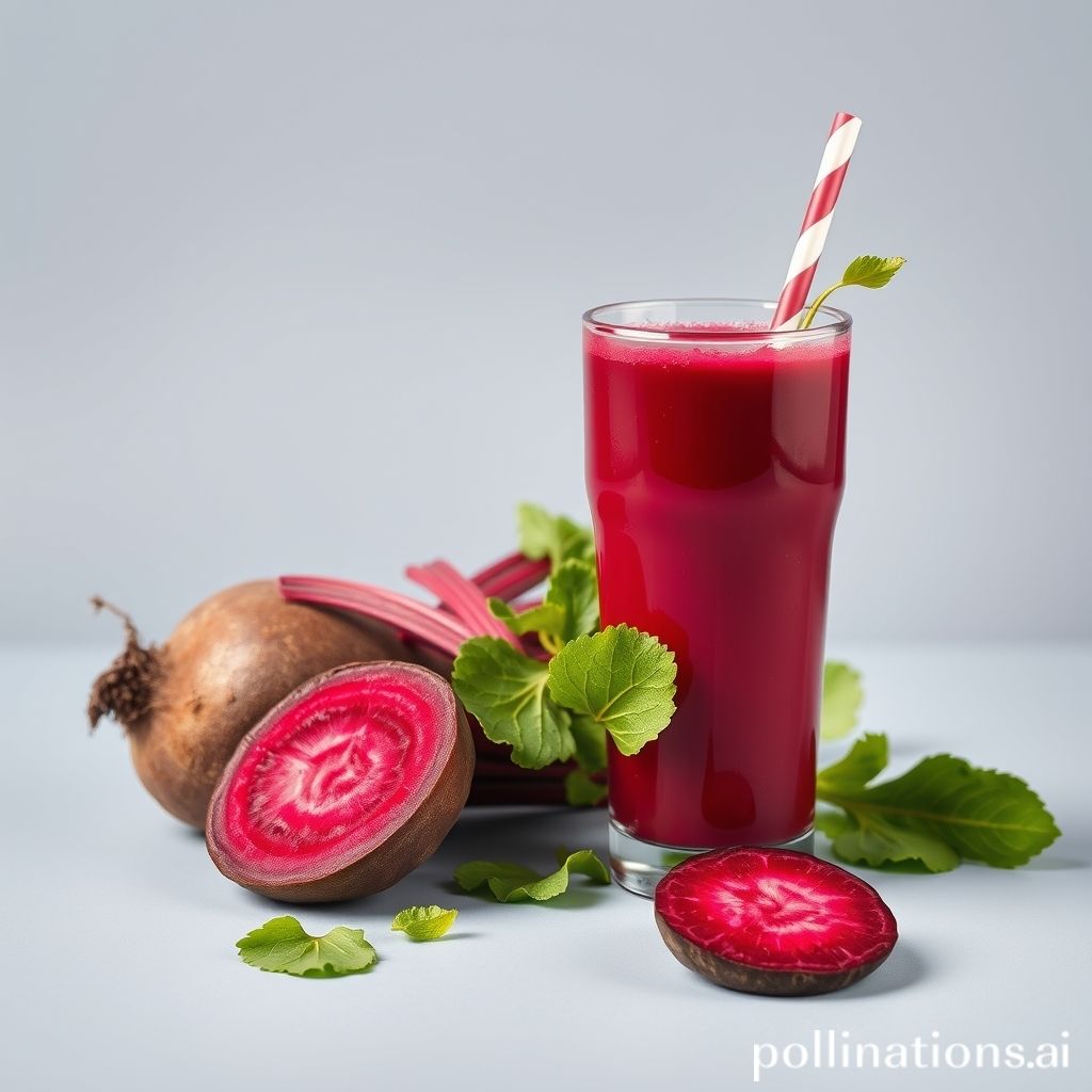 Is Beet Juice A Superfood?