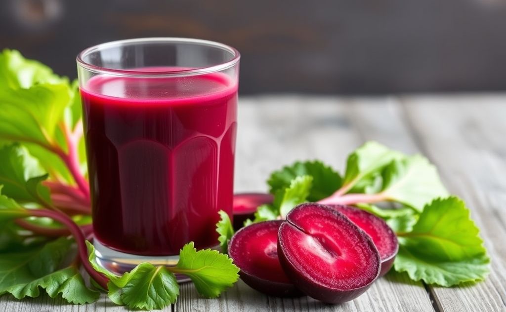 Beet juice benefits for kidney health