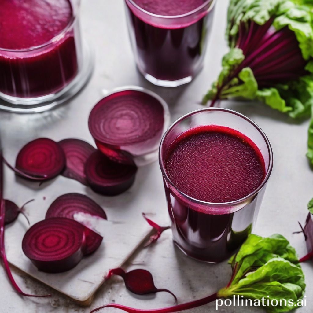 Does Beet Juice Make You Poop?