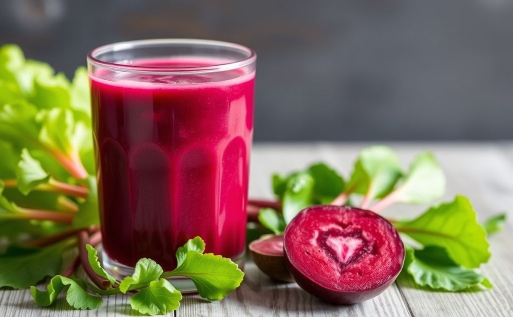 Beet juice health benefits and keto impact