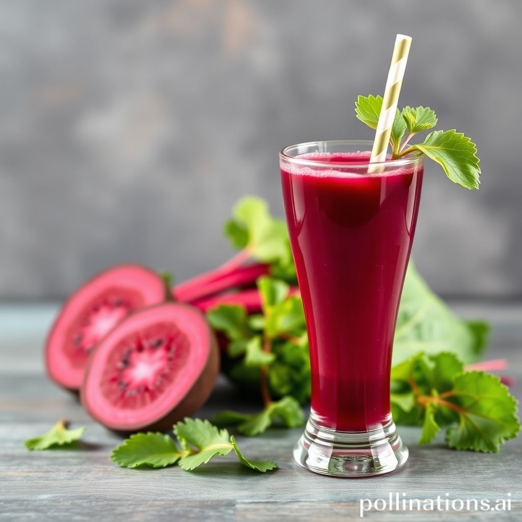 Benefits of Beet Juice for Weight Loss