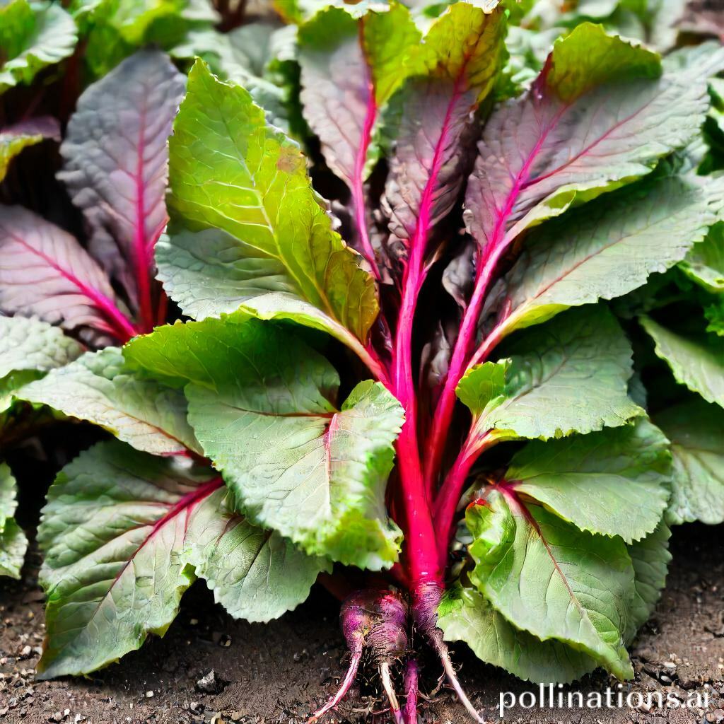What Part Of Beet Leaves Can You Eat?