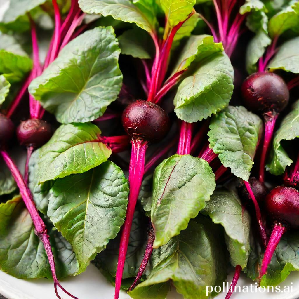 Beet leaves: A culinary journey across continents