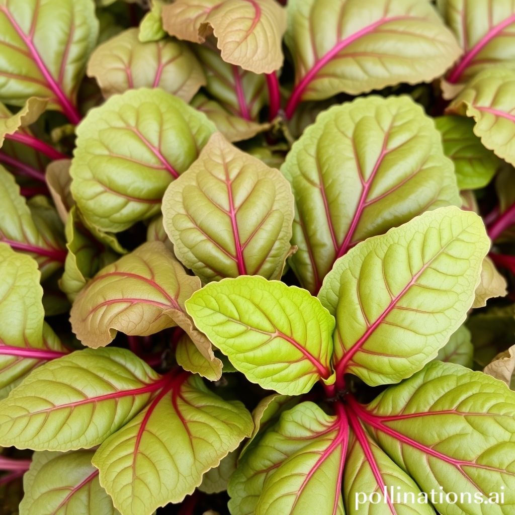 Can You Use Beet Leaves For Tea?