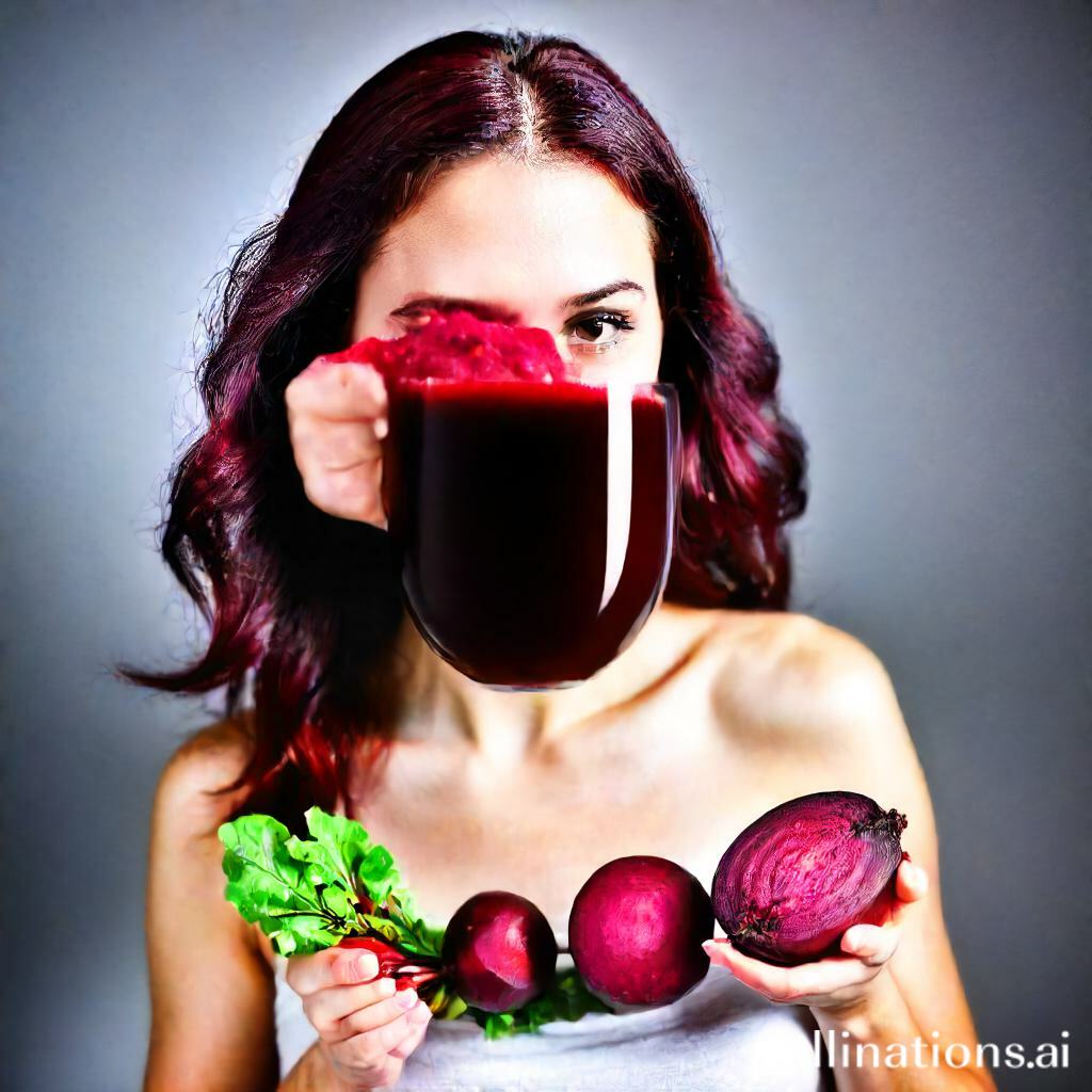 Is Beetroot Juice Good For Hair?