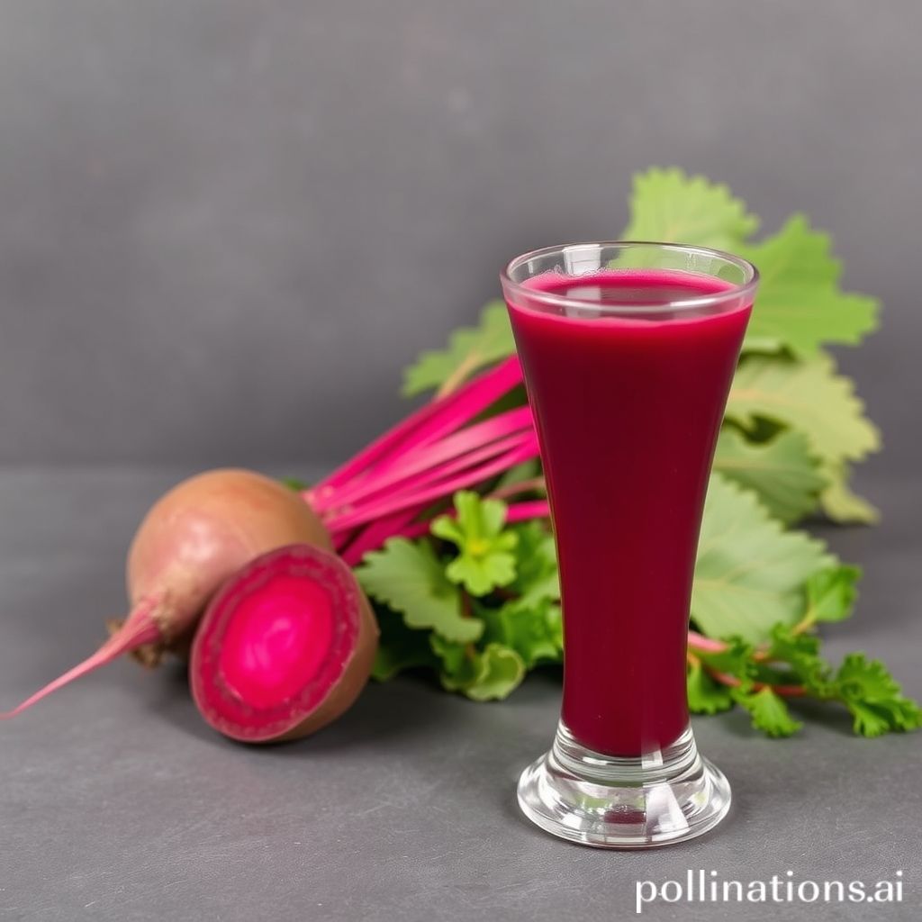 Is Beetroot Juice Good For Hair?