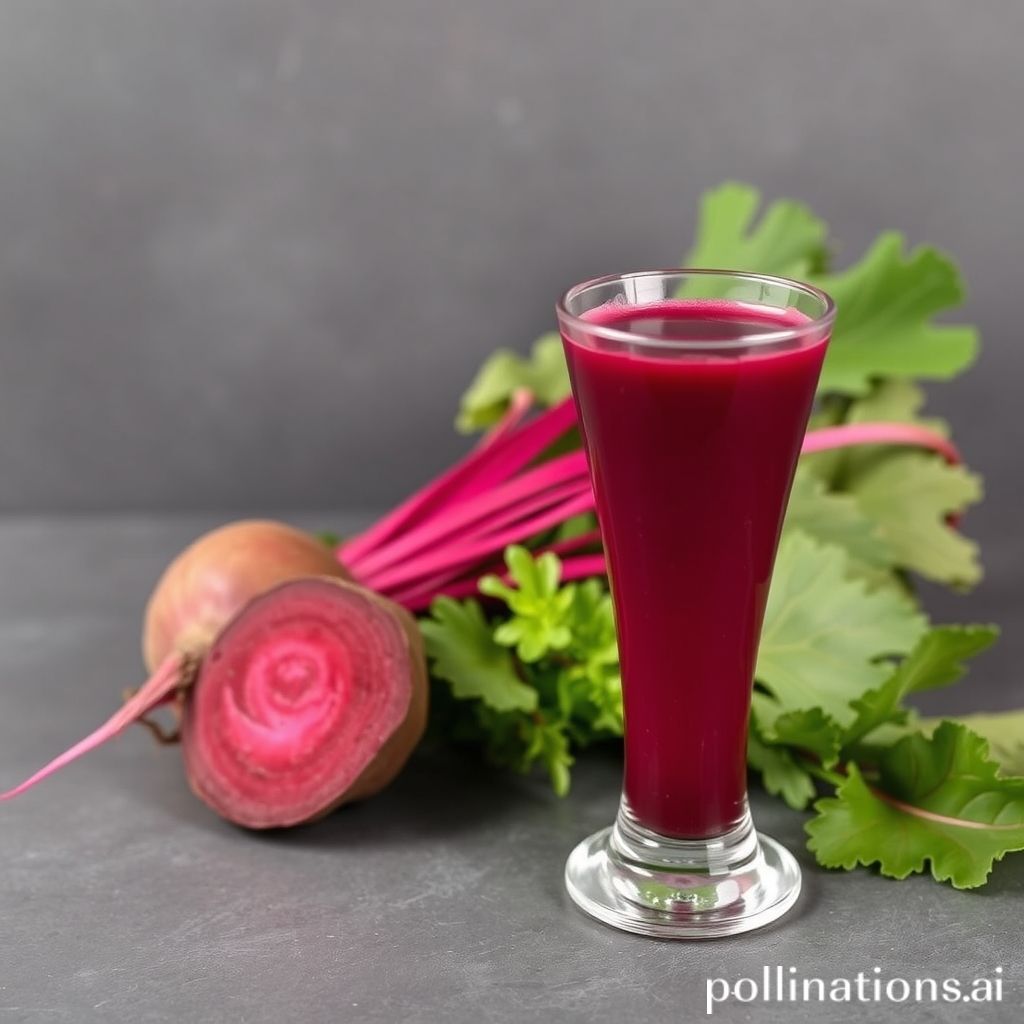 Is Beetroot Juice Good For Skin?