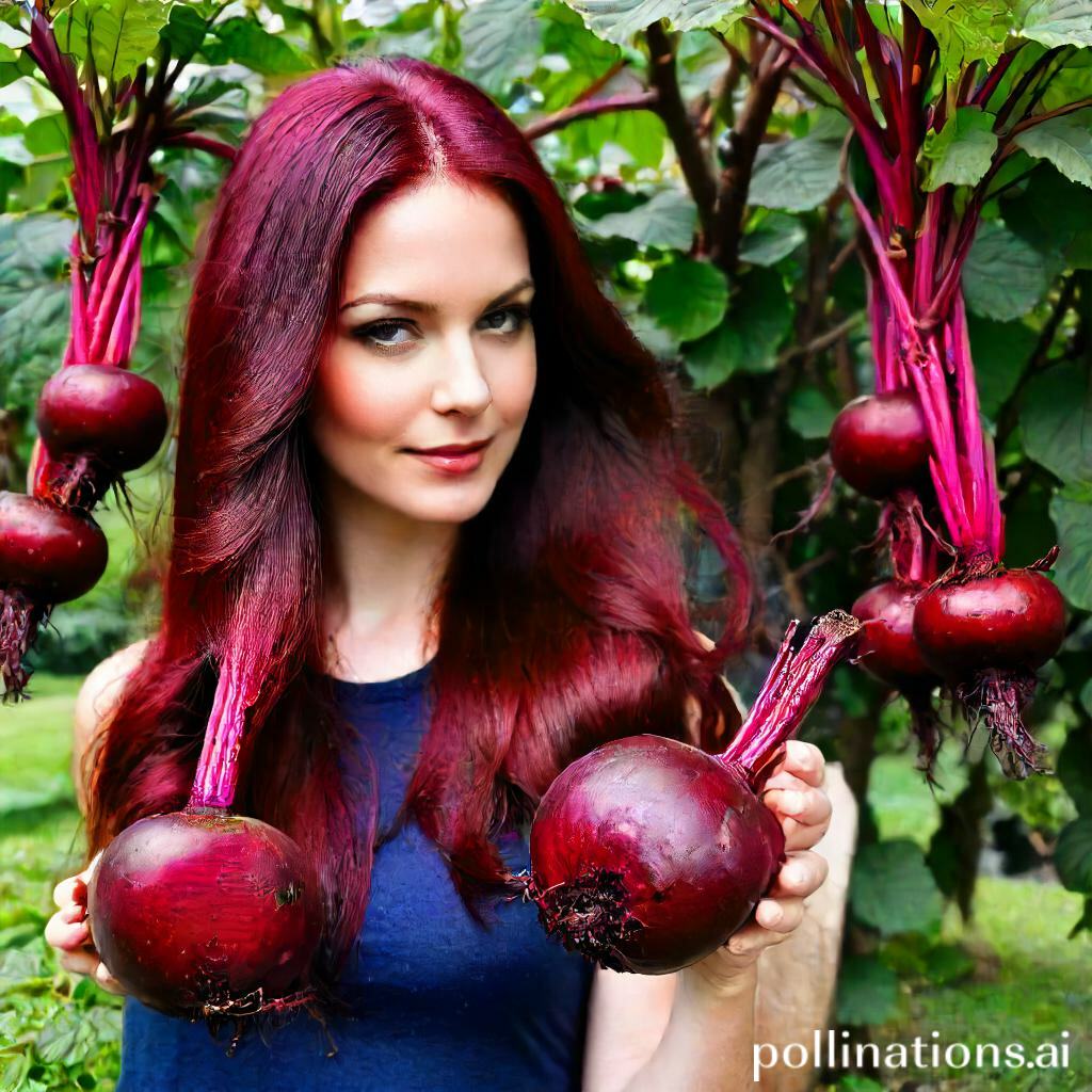 How To Use Beetroot For Hair Growth?