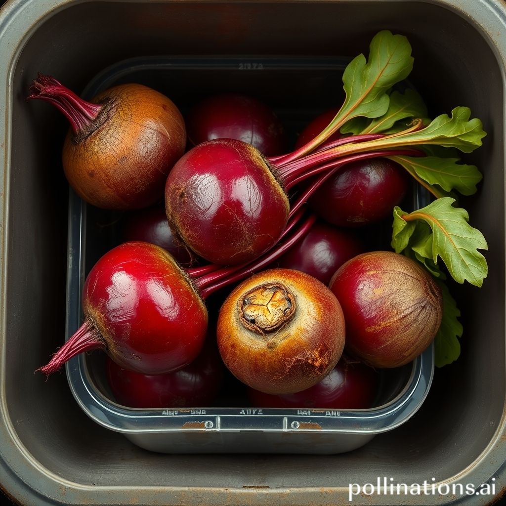 Can I Leave Beetroot Overnight?