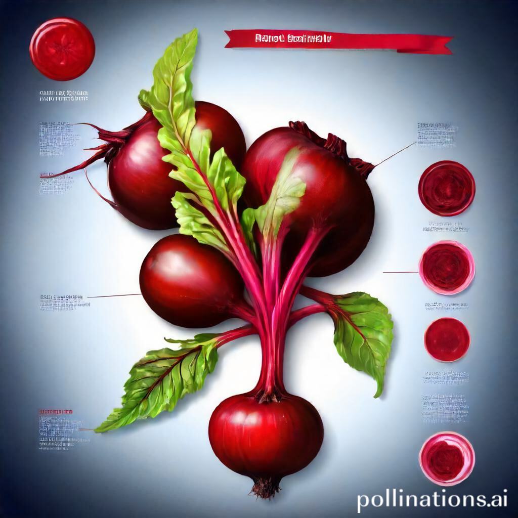 Does Beetroot Increase Blood?