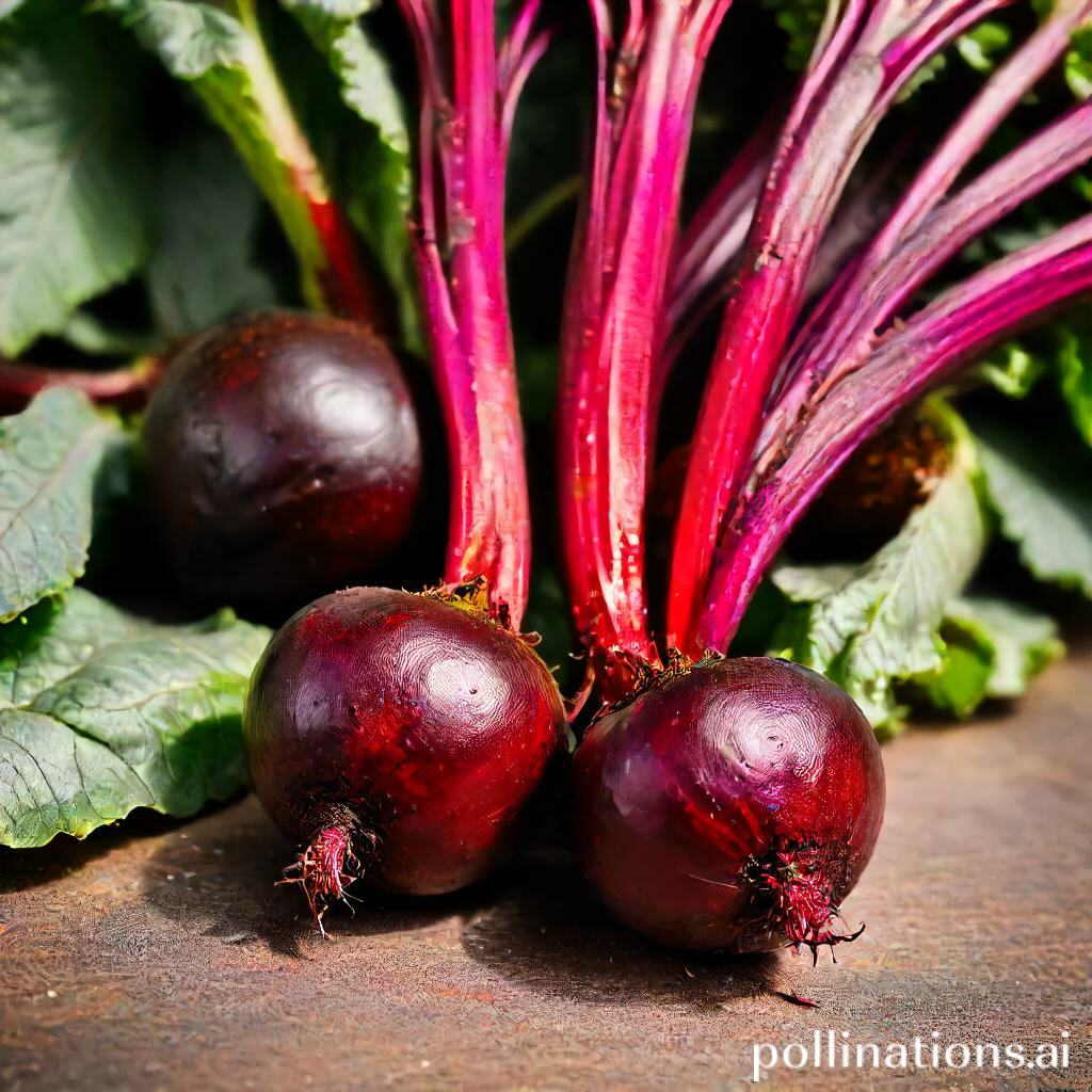 How Long Does Beetroot Take To Increase Blood?