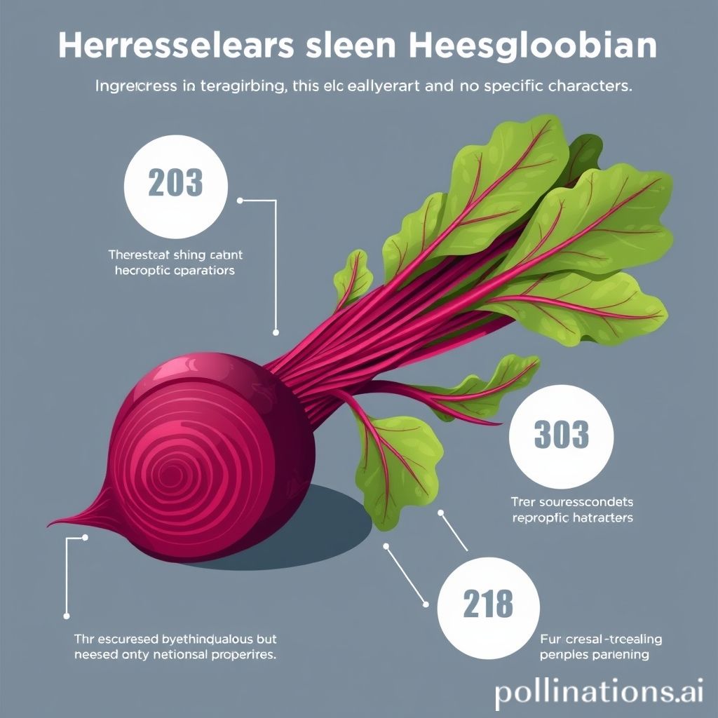 Can Beetroot Increase Haemoglobin?