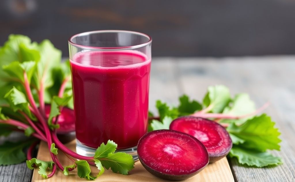 Beetroot juice benefits for skin health and beauty