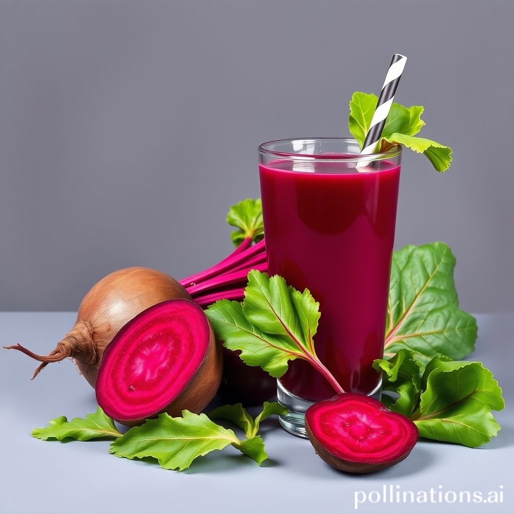 Is Beetroot Good For Liver And Kidney?