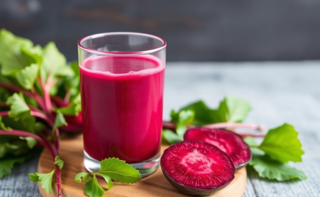 Beetroot juice benefits skin brightening daily.
