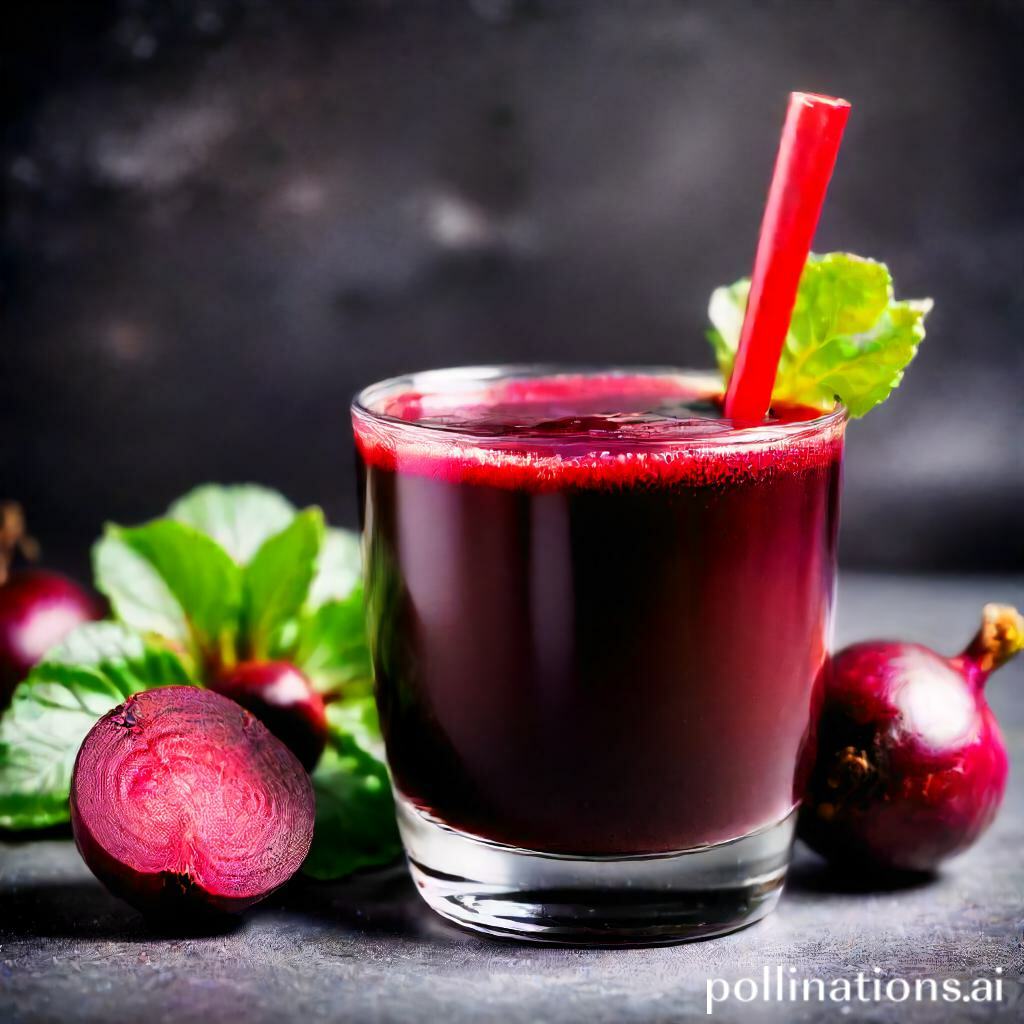 What Is Best Time To Drink Beetroot Juice?