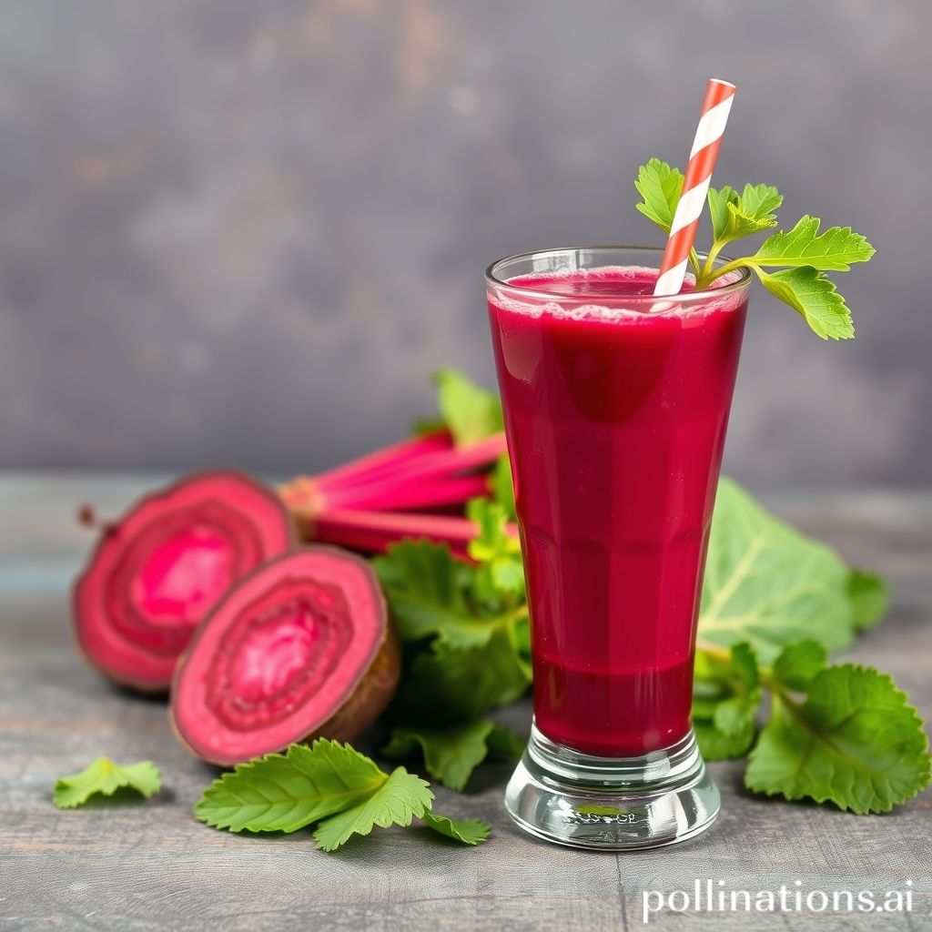 What Is Best Time To Drink Beetroot Juice?