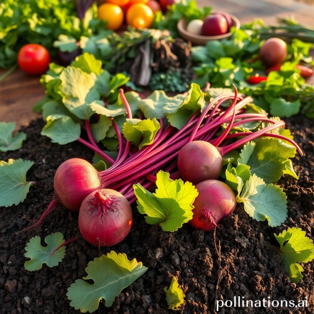 Beets: A Low-Sugar Diet Superfood