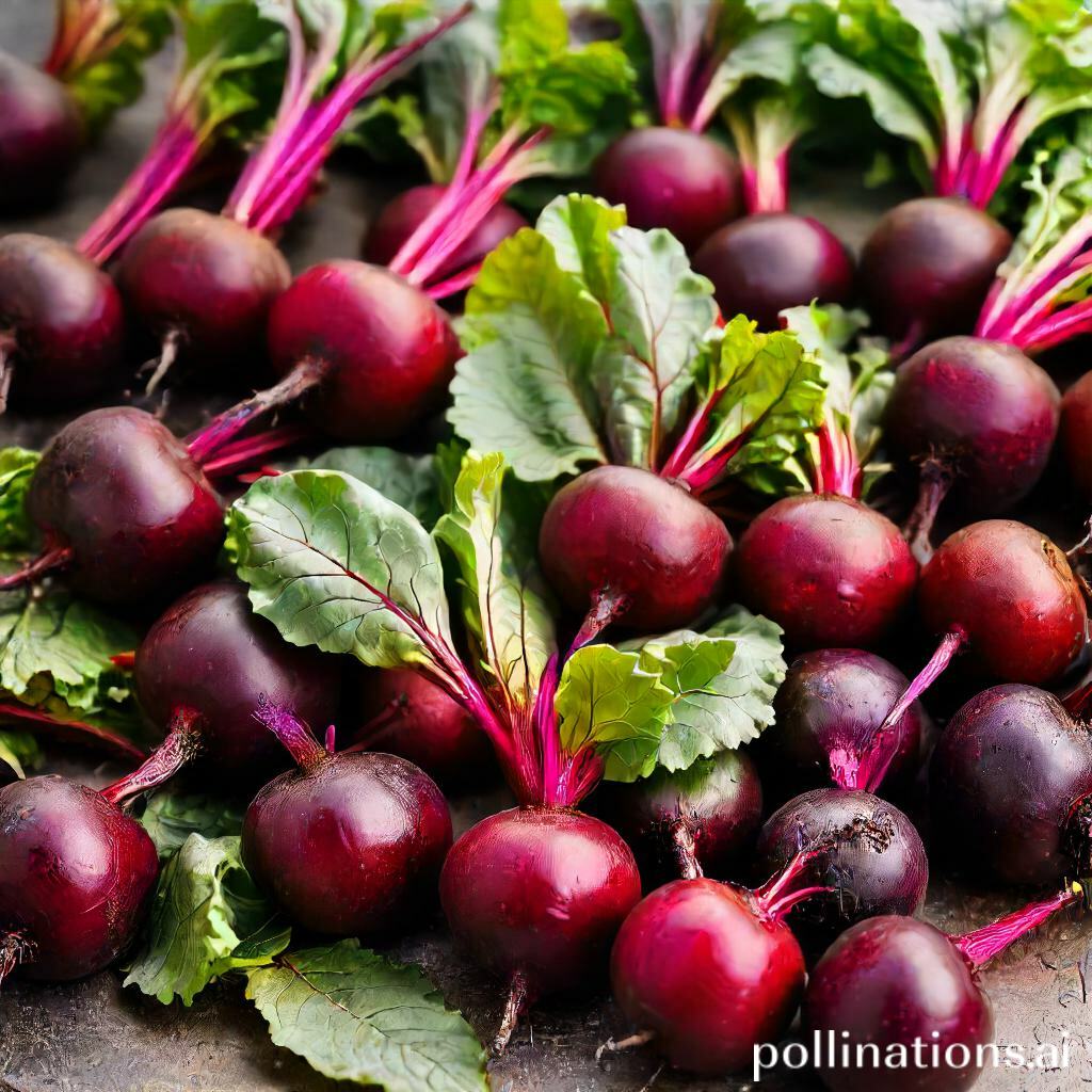 Beets: Natural appetite suppressant & weight management solution