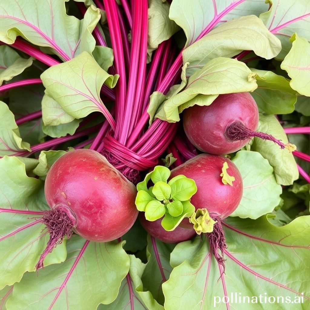 Beets: Natural appetite suppressant & weight management solution