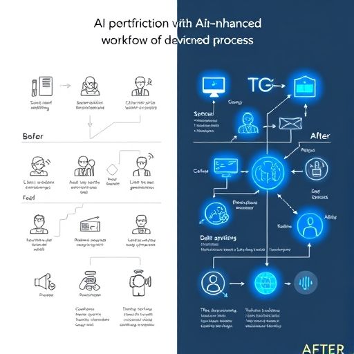 Traditional vs AI Ad Design