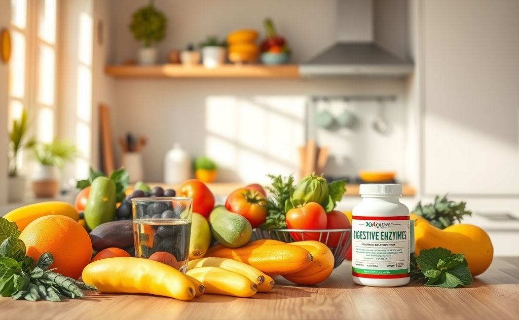 Before meals for better nutrient absorption