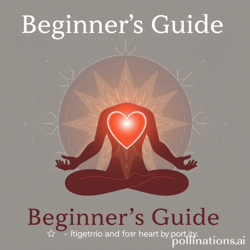 Beginner's Guide. Step-by-Step Heart Chakra Opening