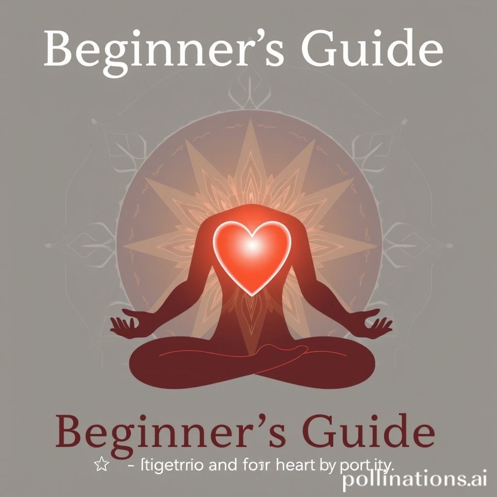 Beginner's Guide. Step-by-Step Heart Chakra Opening