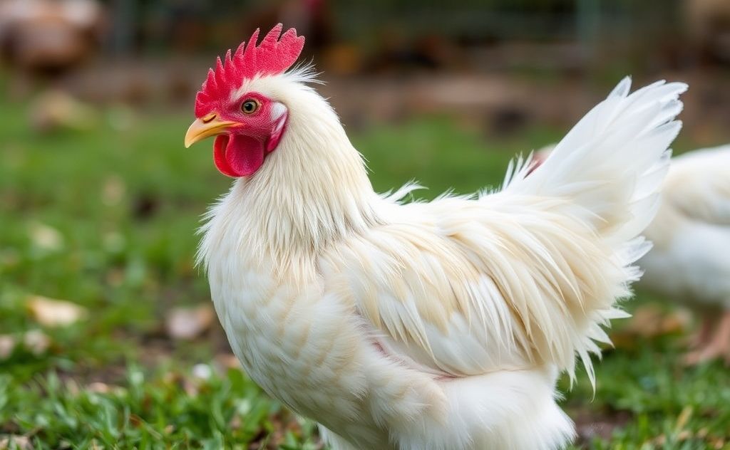 Behavioral factors leading to chicken feather loss