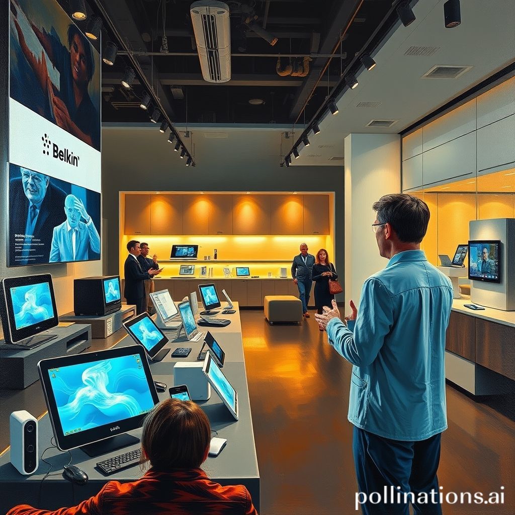 Belkin introduce la Home Automation
