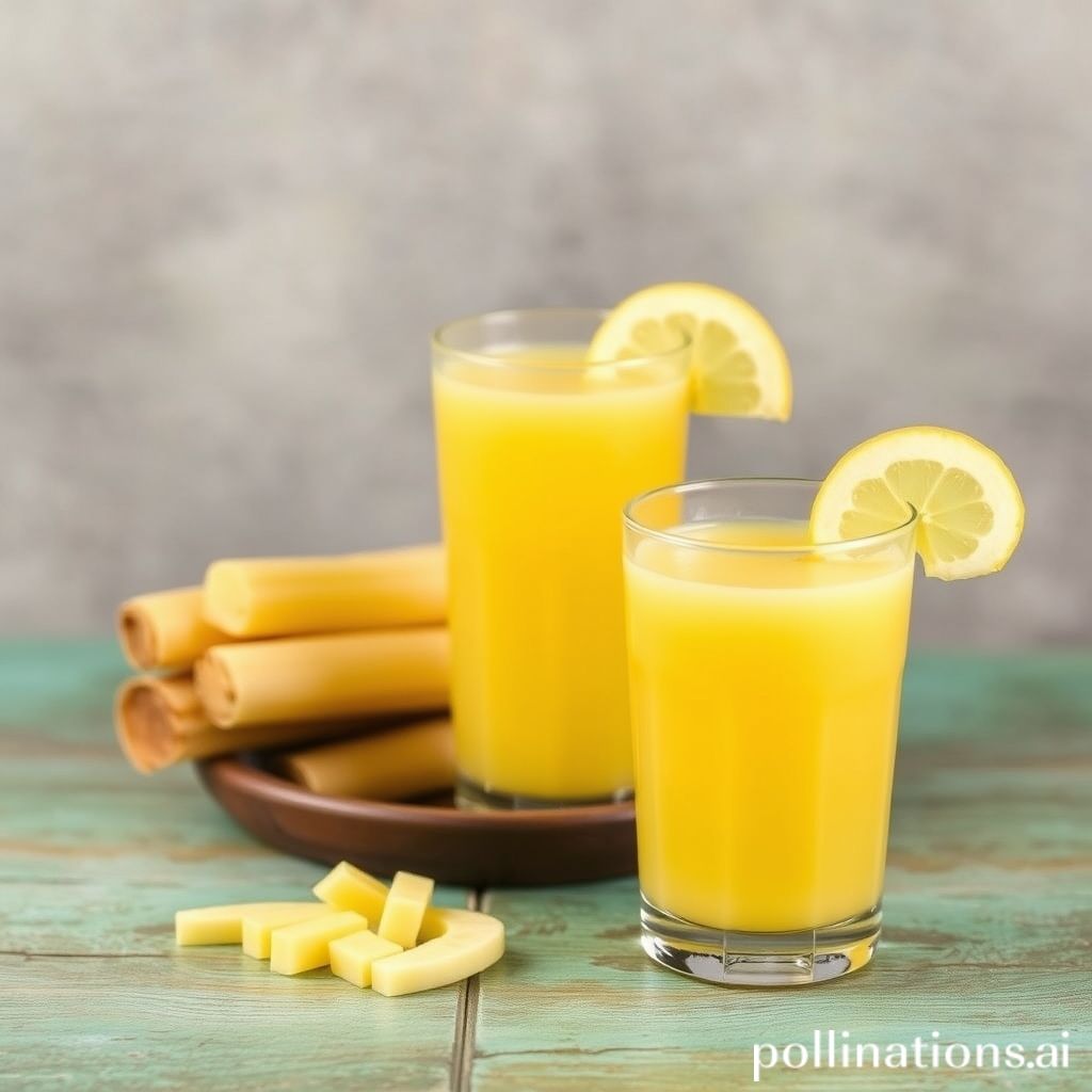 Benefits Of Sugarcane Juice?