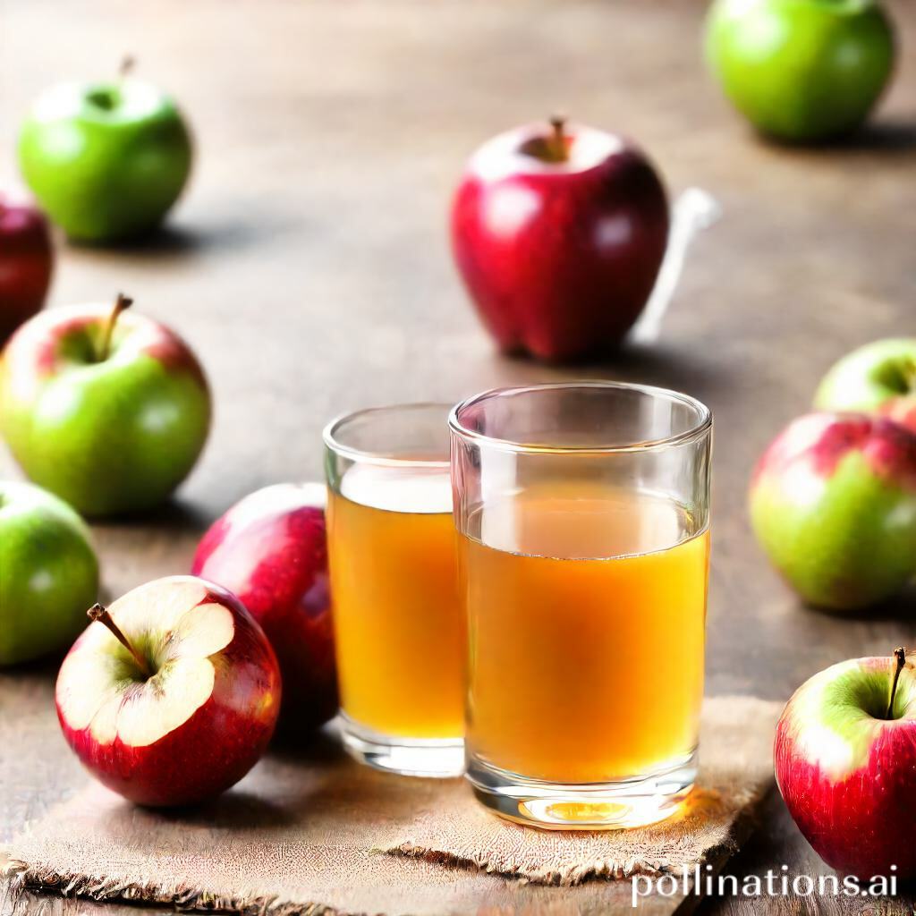 Hydrating and Energizing Benefits of Apple Juice Before a Colonoscopy