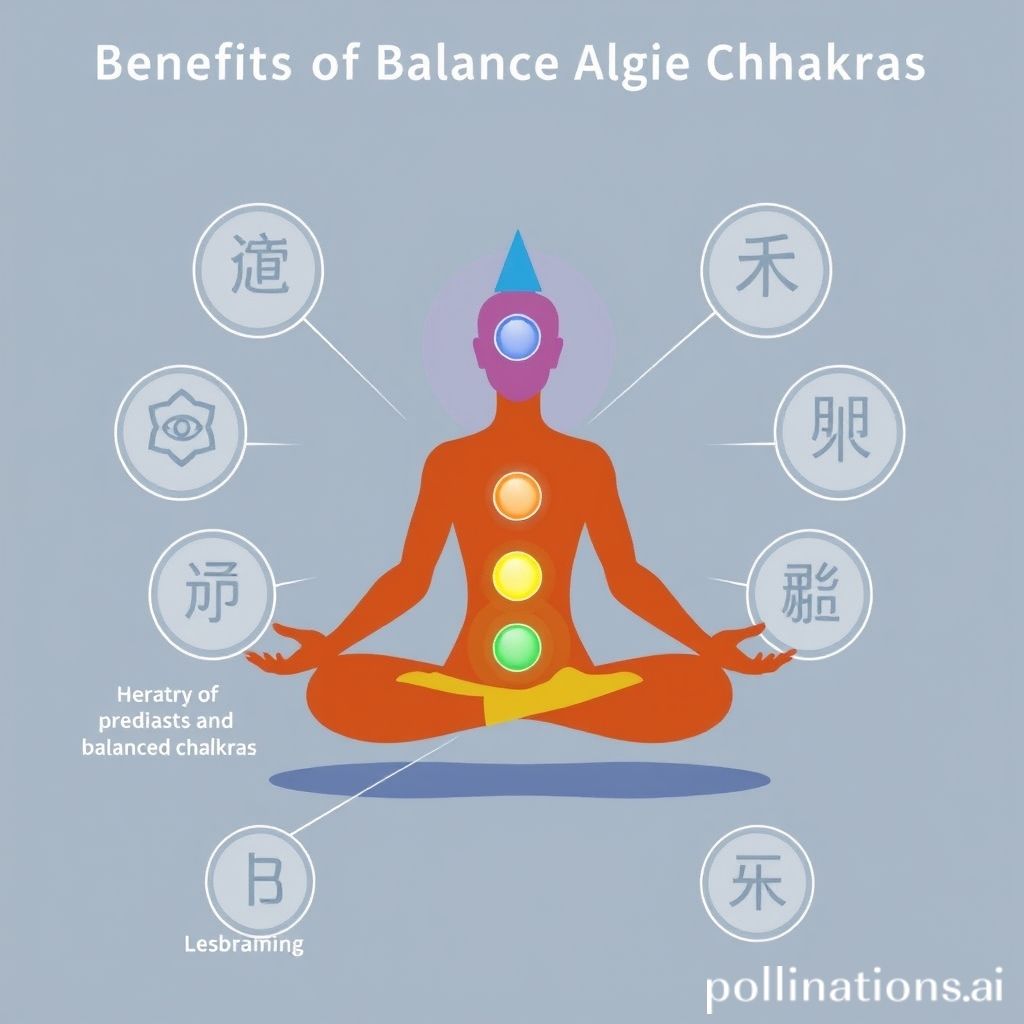 Benefits of Balanced Chakras