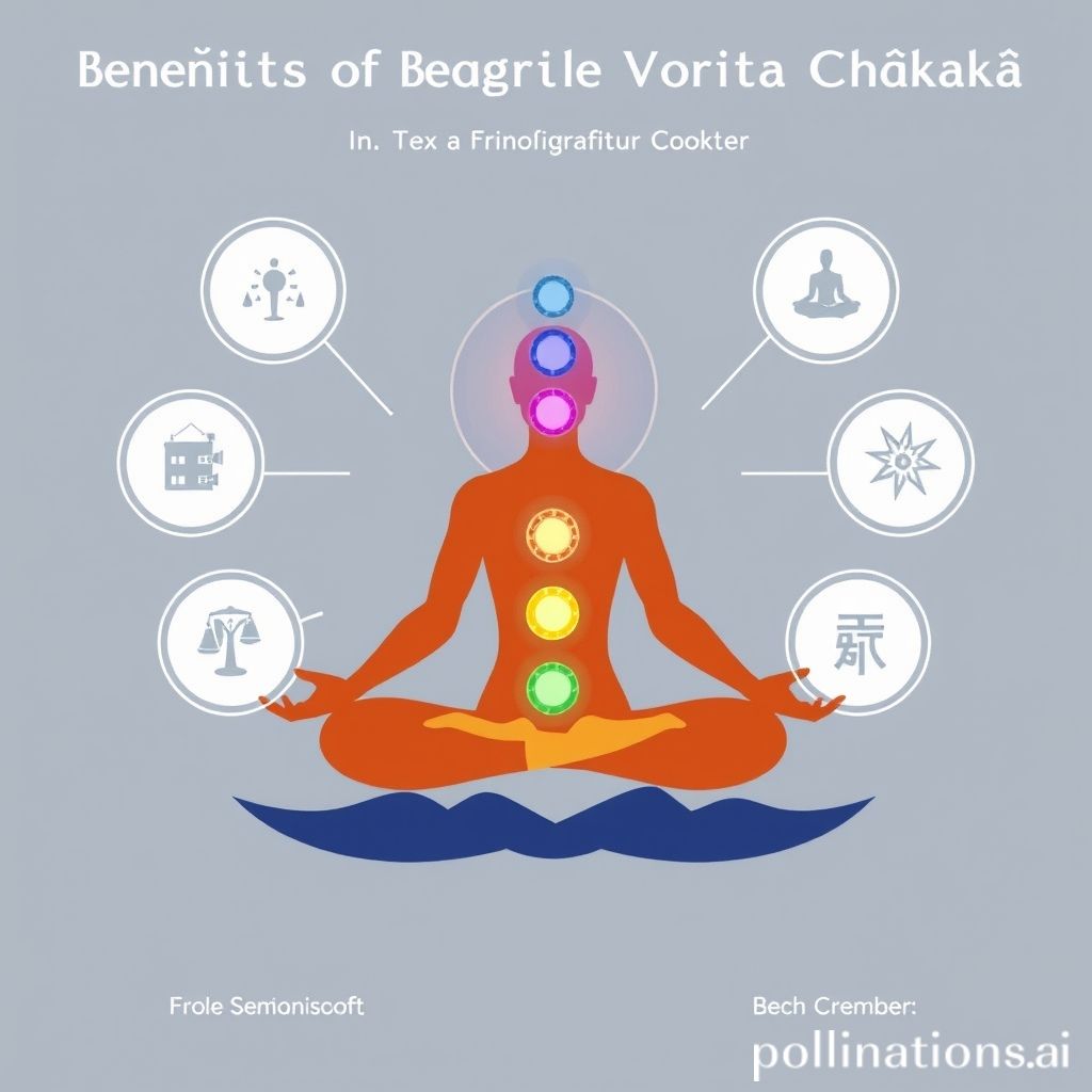 Benefits of Balancing Your Chakras