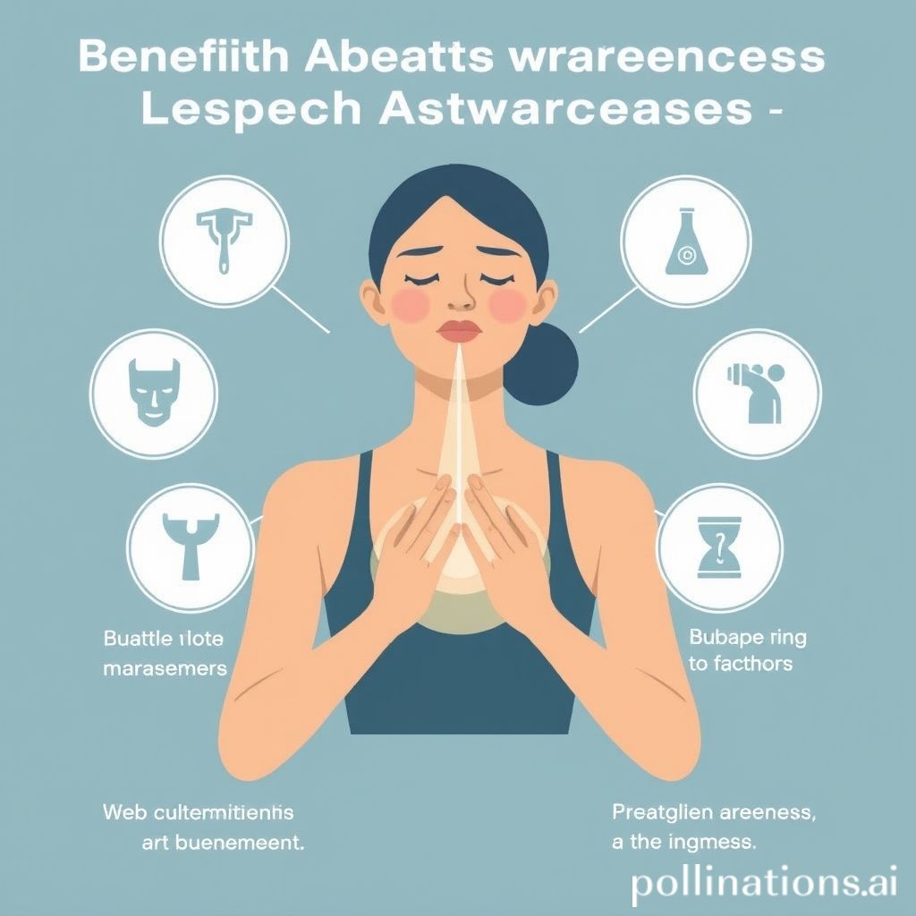 Benefits of Breath Awareness for Stress Management