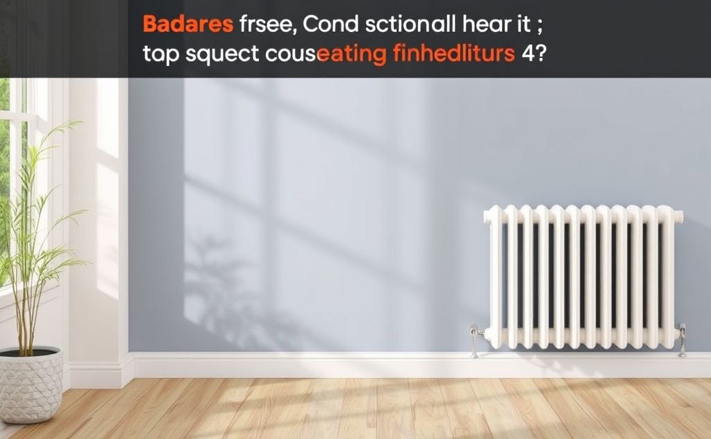 Benefits of Convection Heating with Radiators